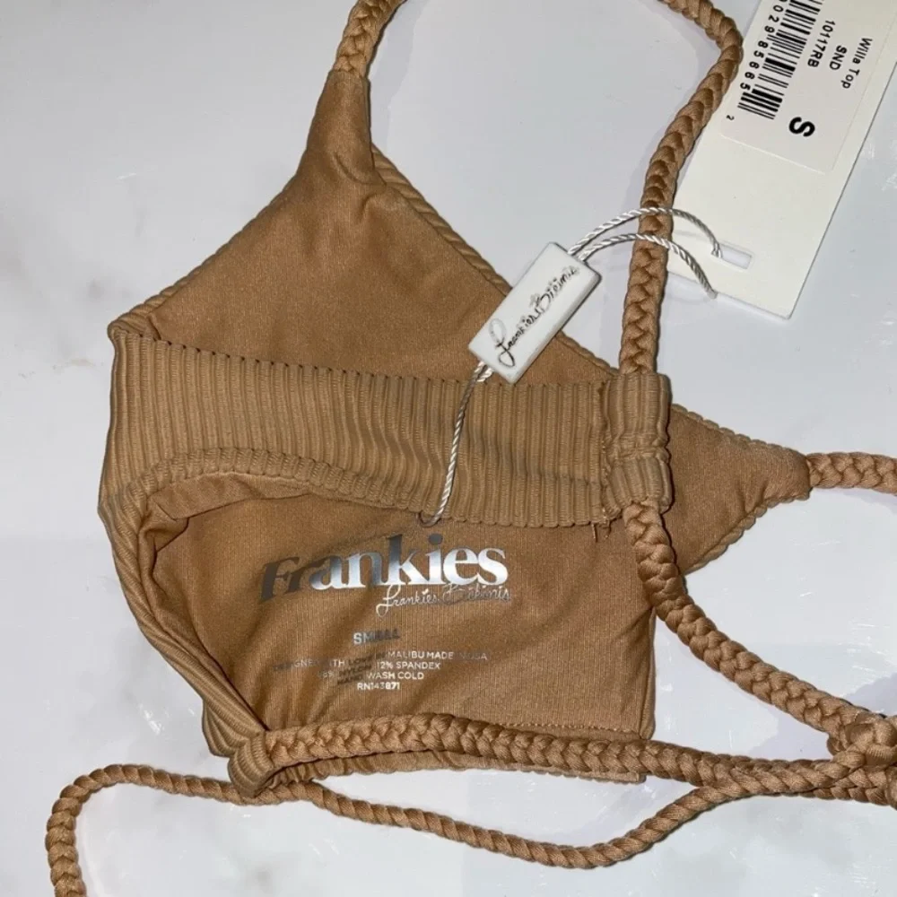 FRANKIES BIKINI- Willa Top (small)